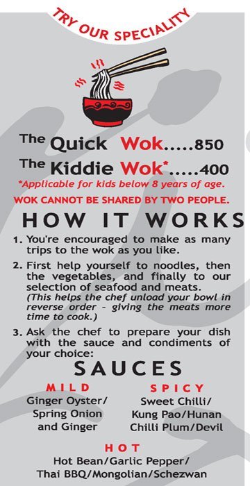 All Stir Fry - Colaba - Mumbai image 7