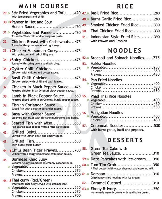 All Stir Fry - Colaba - Mumbai image 5