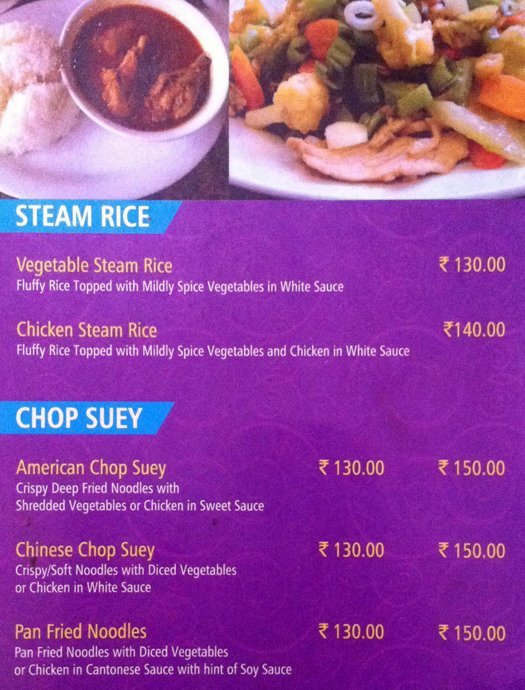 Allans chinese Kitchen - S D Road - Secunderabad image 5