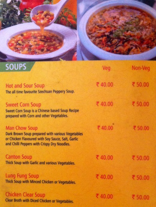 Allans chinese Kitchen - S D Road - Secunderabad image 2