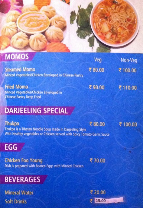 Allans chinese Kitchen - S D Road - Secunderabad image 4