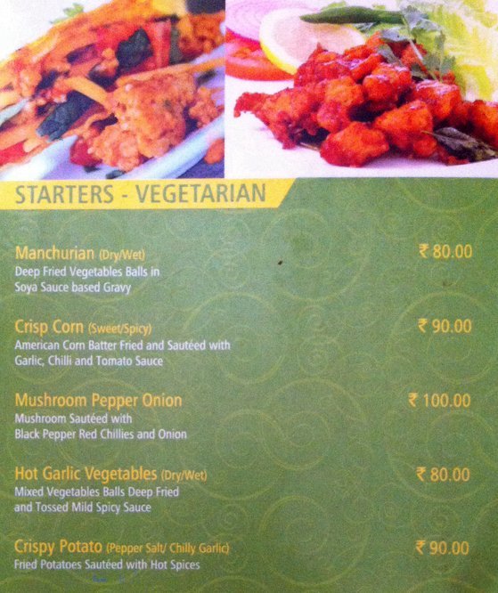 Allans chinese Kitchen - S D Road - Secunderabad image 3