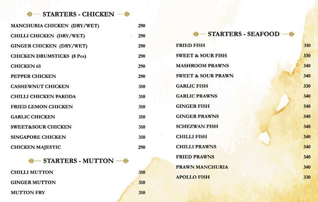 Almas Biryani Joint - SR Nagar - Hyderabad image 11