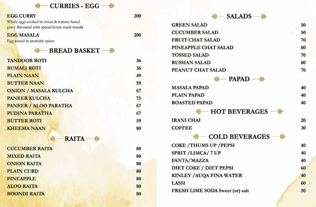 Almas Biryani Joint - SR Nagar - Hyderabad image 6