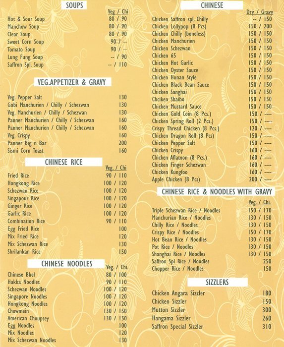 Altaf's Saffron - Mahim West - Mumbai image 3