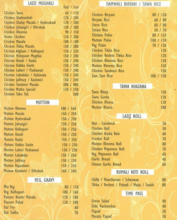 Altaf's Saffron - Mahim West - Mumbai image 4