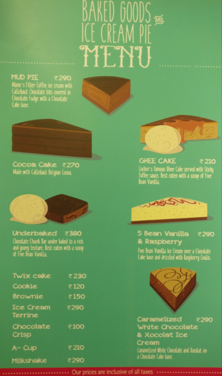 Amadora Gourmet Ice Cream and Sorbet - Nungambakkam - Chennai image 1