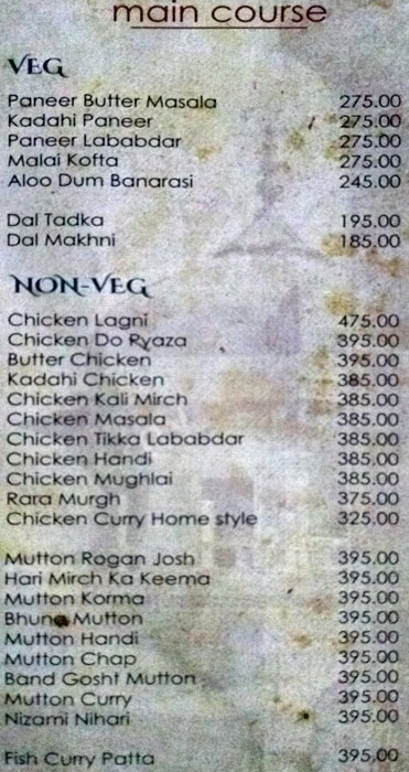 Aman Restaurant - Bhelupur - Varanasi image 4