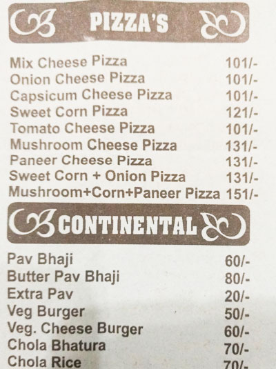 Amantran Fast Food - Kidwai Nagar Market - Kanpur image 3