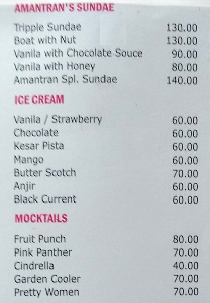 Amantran Veg Restaurant - Khadki - Pune image 8