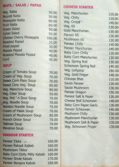 Amantran Veg Restaurant - Khadki - Pune image 6