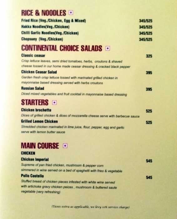 Amber - Connaught Place - Delhi NCR image 9