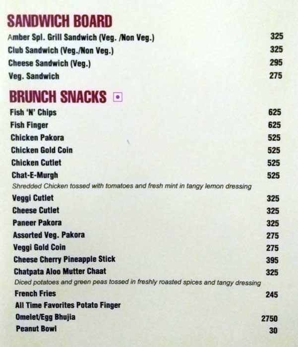 Amber - Connaught Place - Delhi NCR image 8