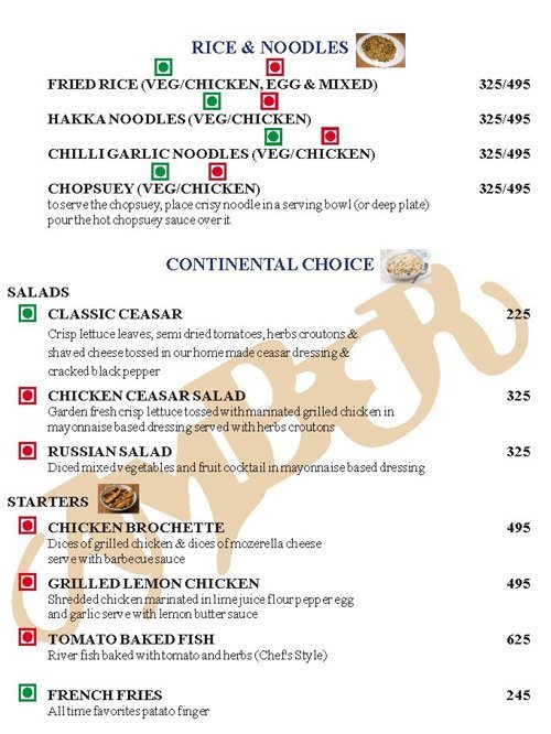 Amber - Connaught Place - Delhi NCR image 29