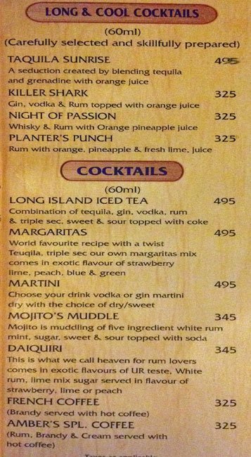 Amber - Connaught Place - Delhi NCR image 24