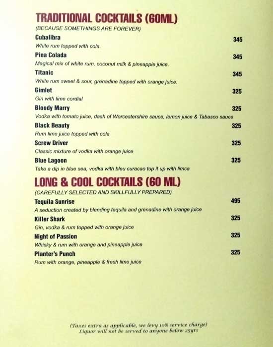 Amber - Connaught Place - Delhi NCR image 6