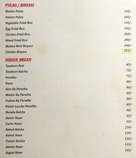 Amber - Esplanade - Kolkata image 5