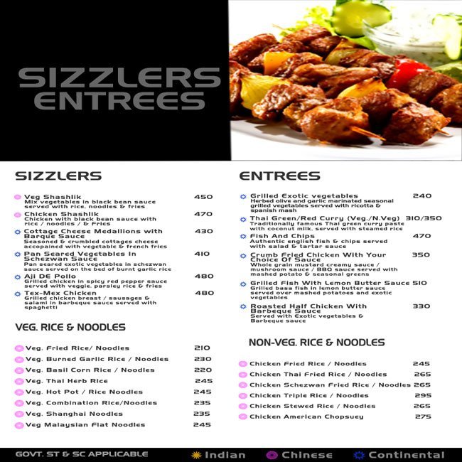 Ambience The Dining Bar - Kandivali - Mumbai image 9