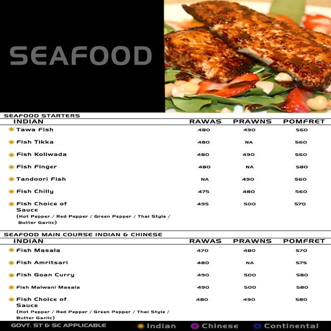 Ambience The Dining Bar - Kandivali - Mumbai image 10