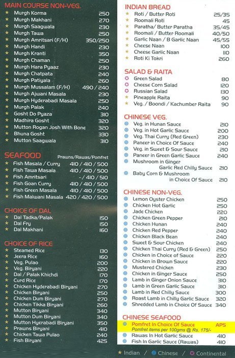 Ambience The Dining Bar - Kandivali - Mumbai image 4