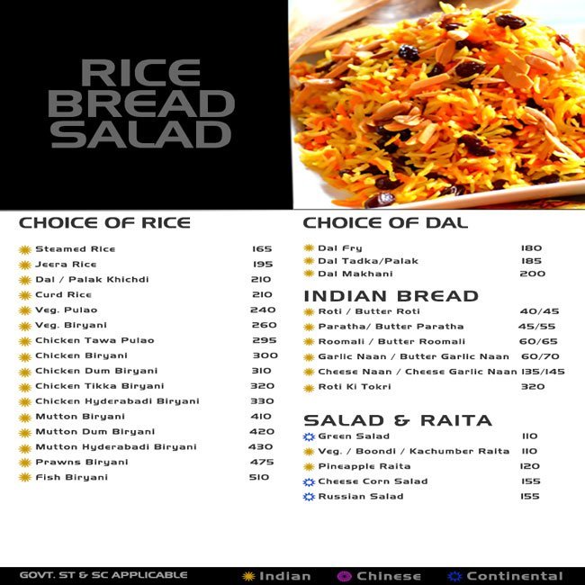 Ambience The Dining Bar - Kandivali - Mumbai image 11