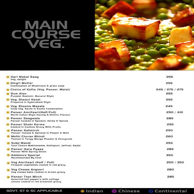 Ambience The Dining Bar - Kandivali - Mumbai image 13