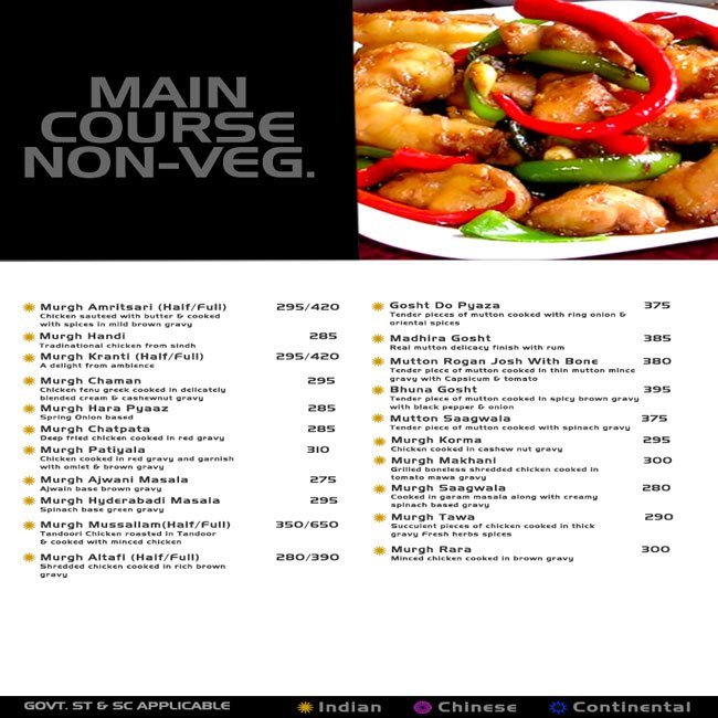 Ambience The Dining Bar - Kandivali - Mumbai image 14