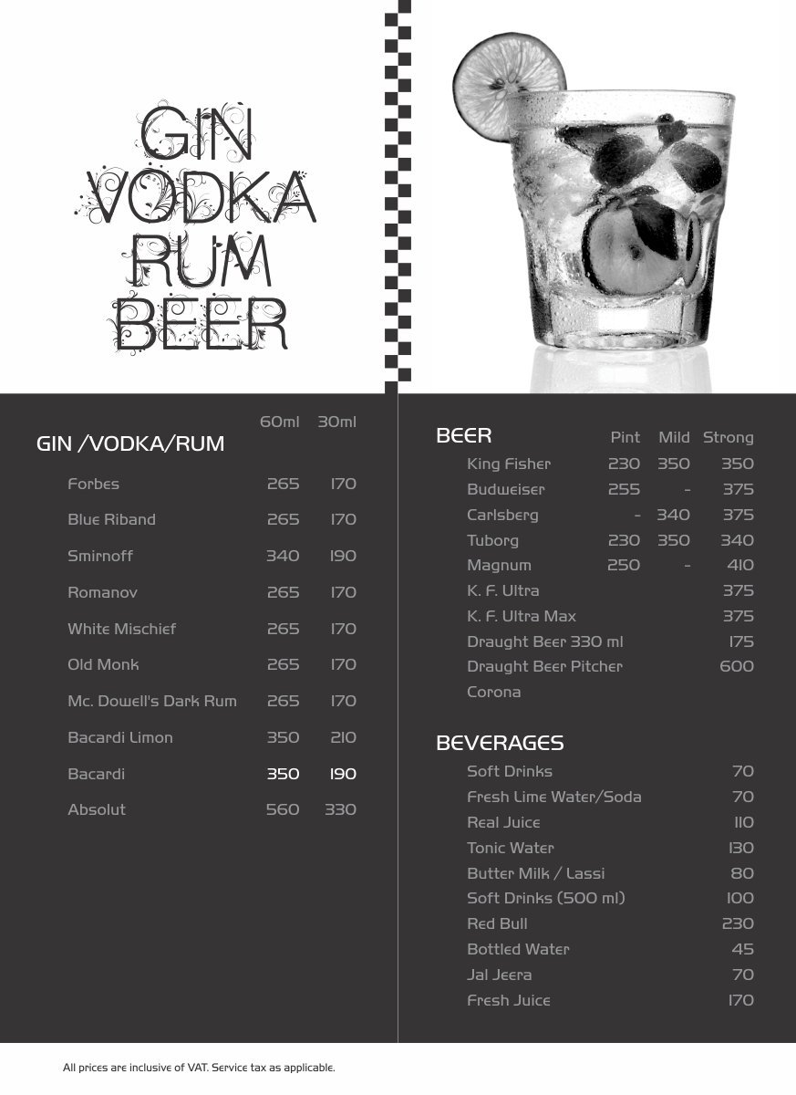 Ambience The Dining Bar - Kandivali - Mumbai image 7