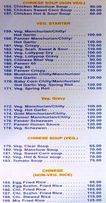 Ambika Lunch Home - Lower Parel - Mumbai image 3