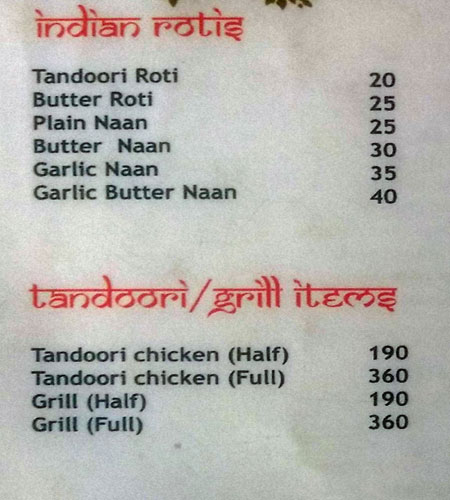 Ambrocia's - Vandalur - Chennai image 2