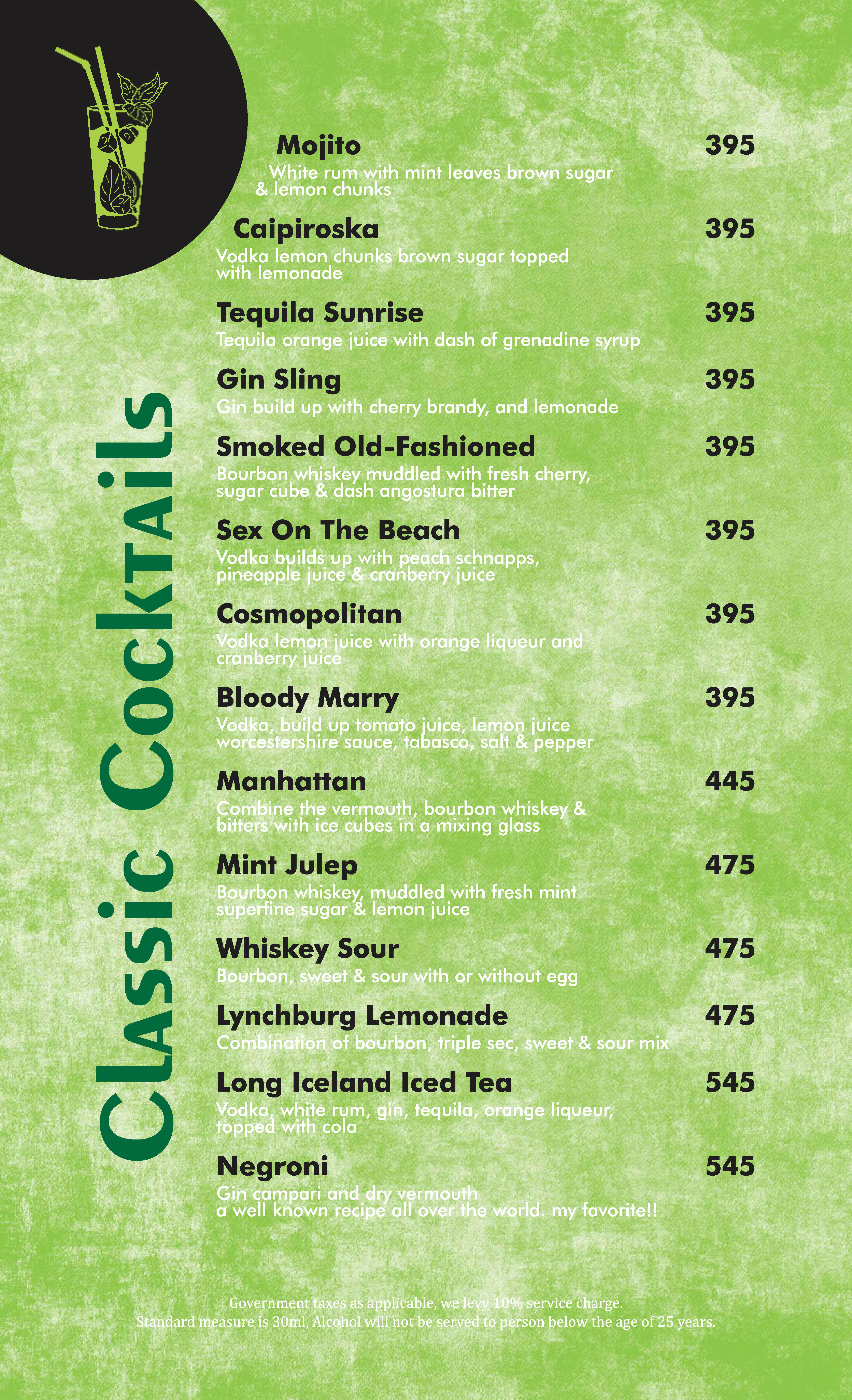 Ambrosia Bliss - Connaught Place - New Delhi image 29