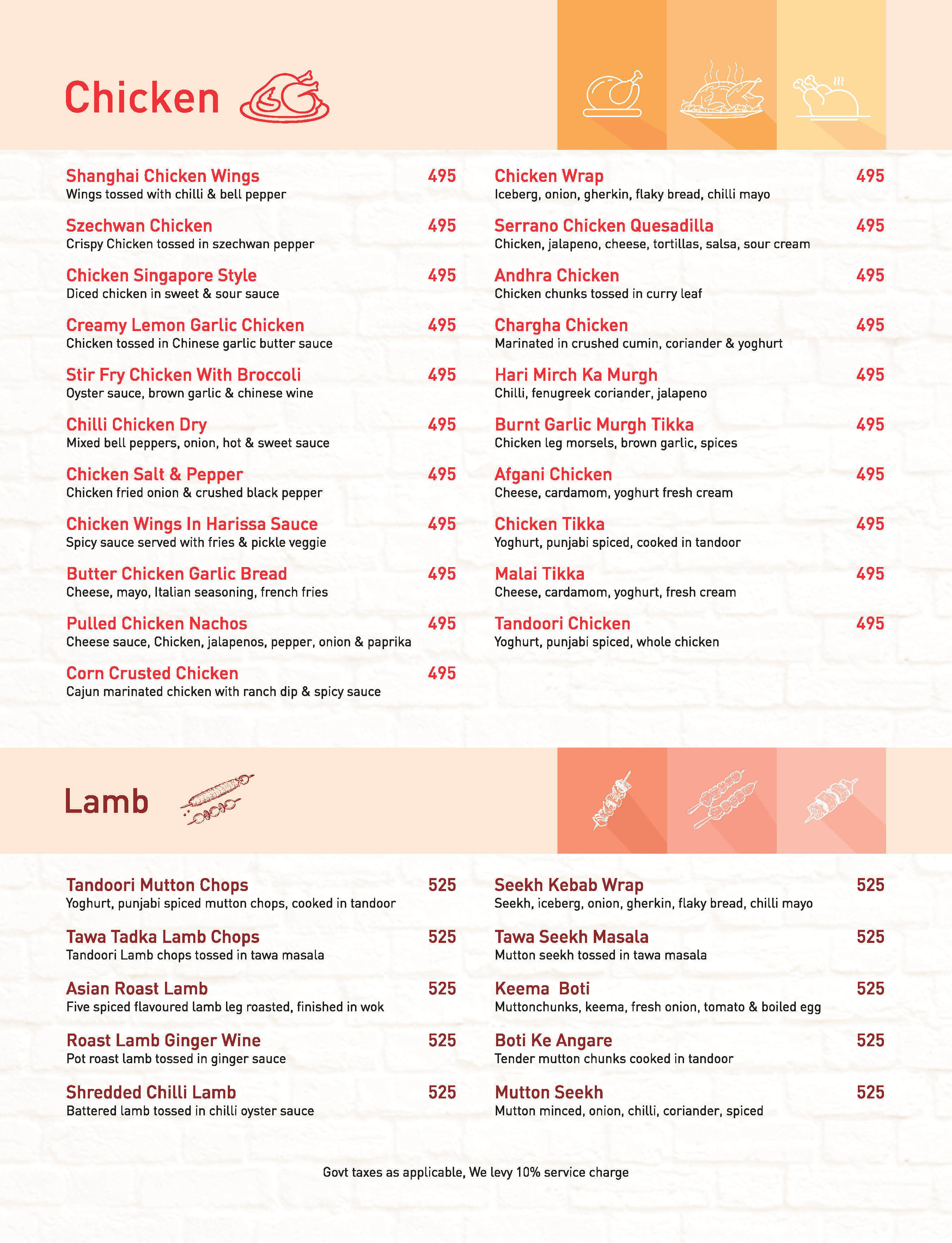 Ambrosia Bliss - Connaught Place - New Delhi image 44