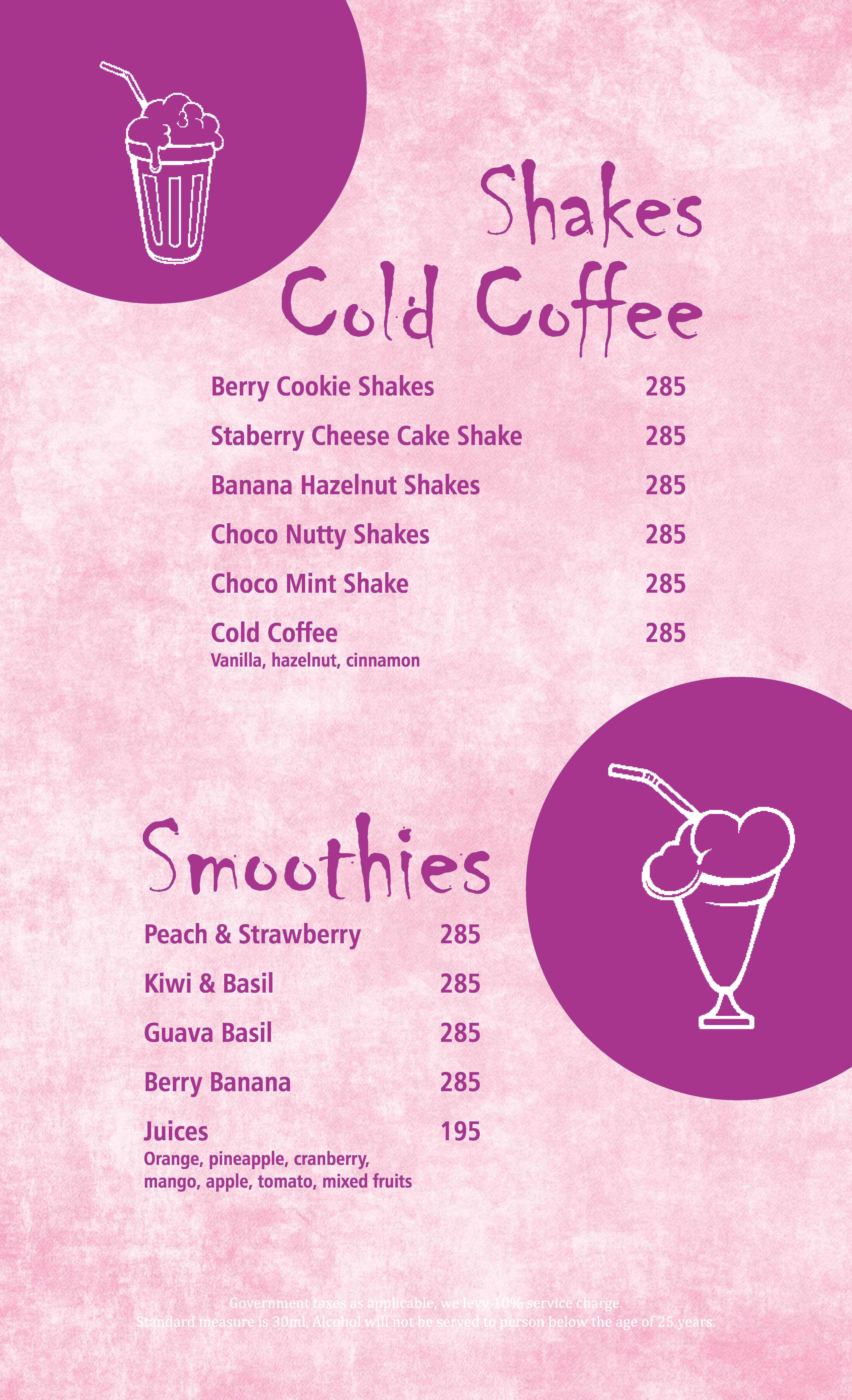 Ambrosia Bliss - Connaught Place - New Delhi image 22