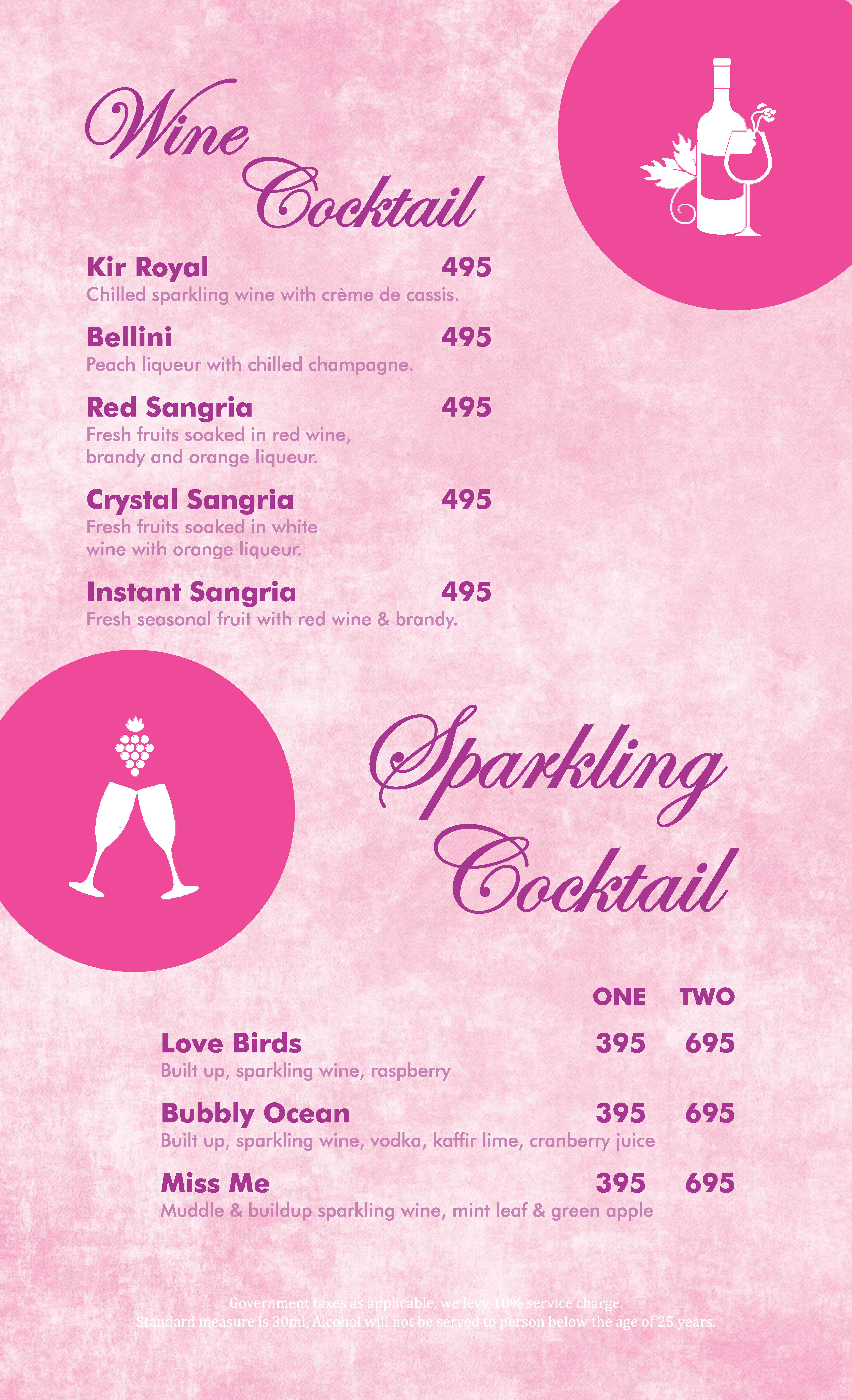 Ambrosia Bliss - Connaught Place - New Delhi image 34