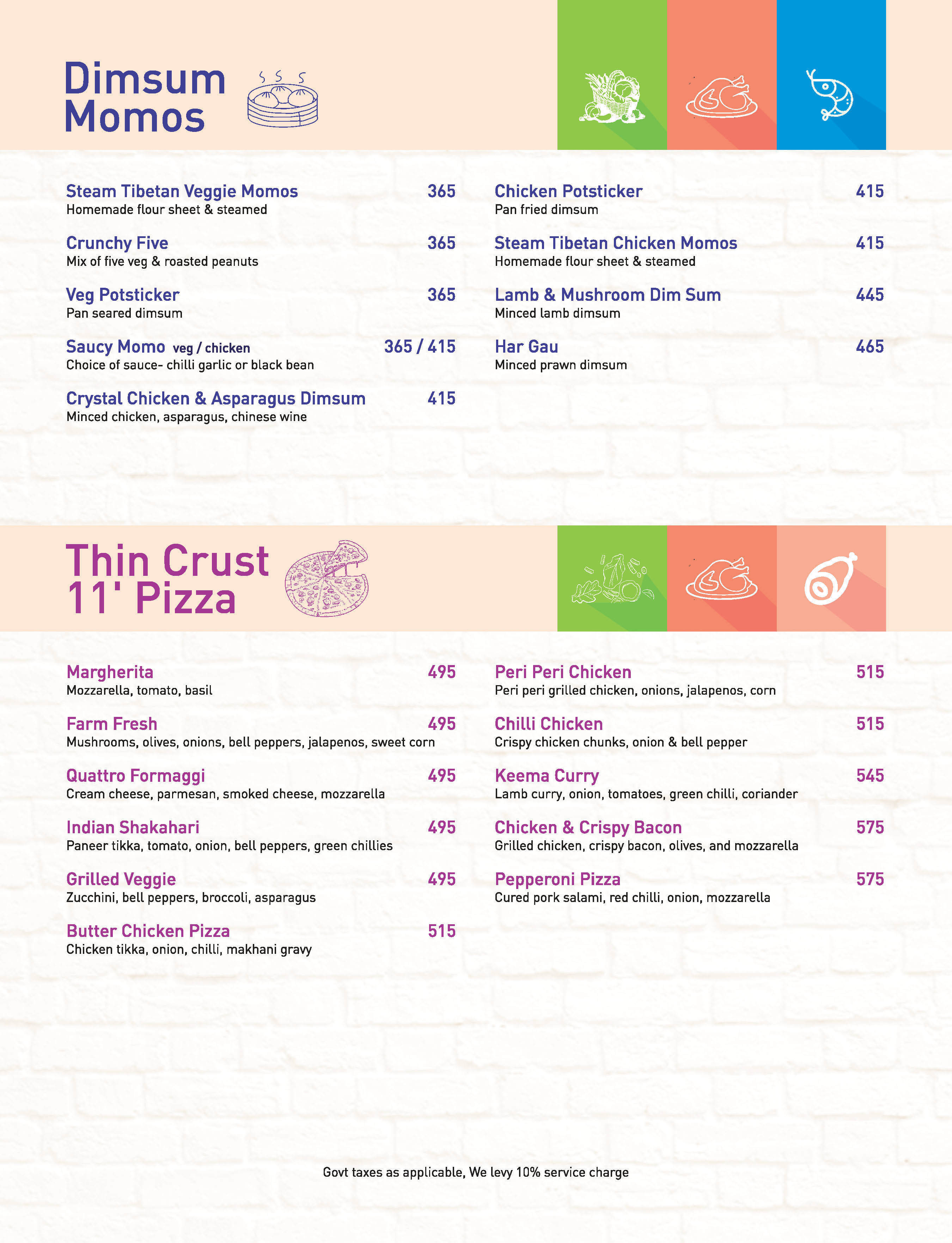 Ambrosia Bliss - Connaught Place - New Delhi image 42