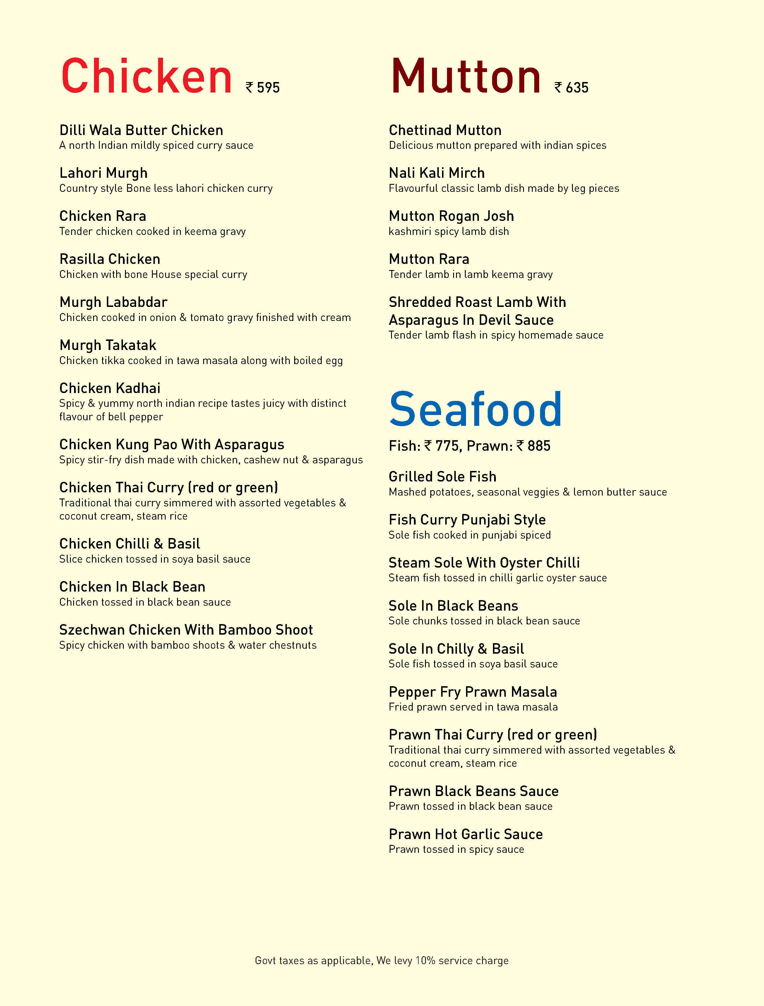 Ambrosia Bliss - Connaught Place - New Delhi image 14