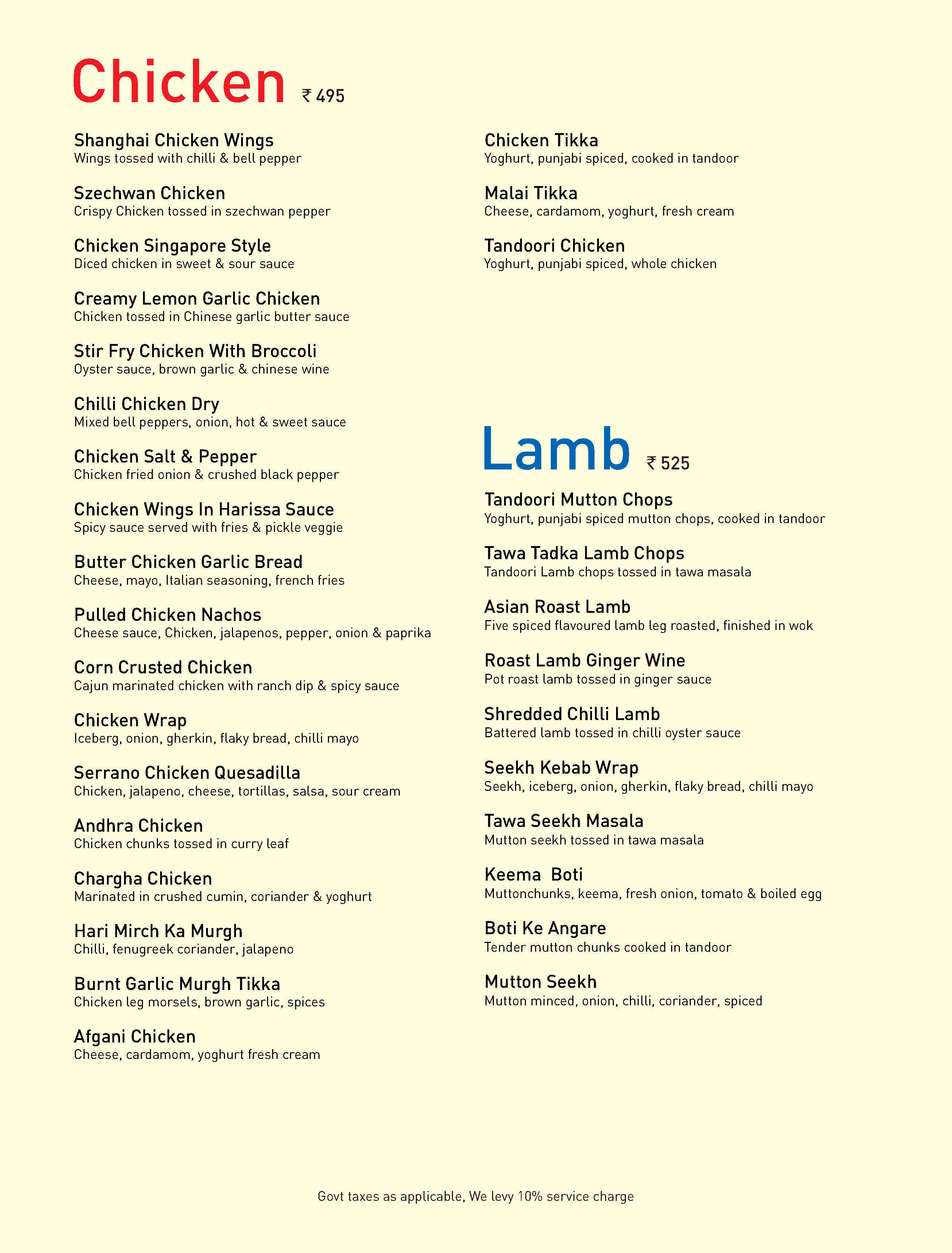 Ambrosia Bliss - Connaught Place - New Delhi image 18