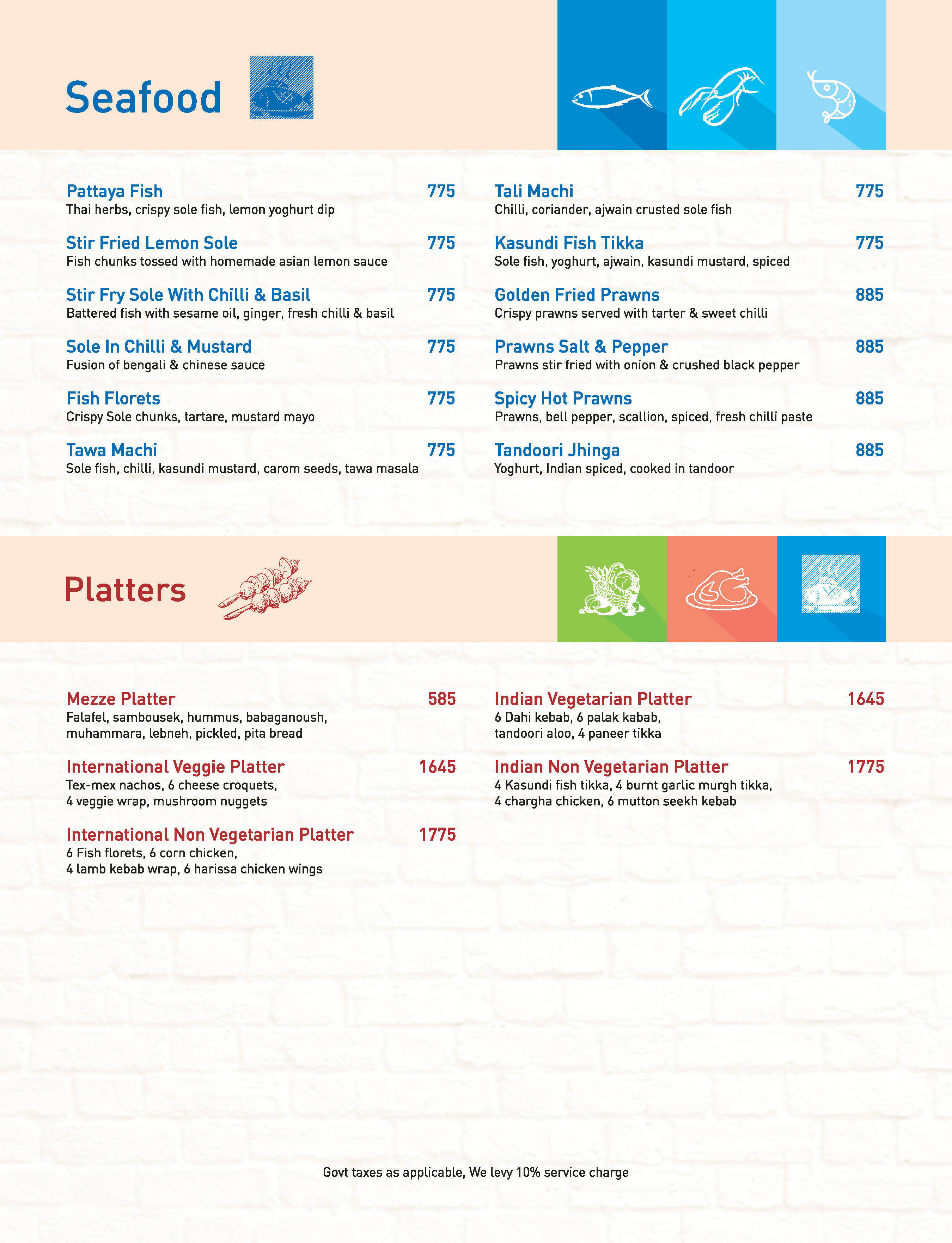 Ambrosia Bliss - Connaught Place - New Delhi image 43