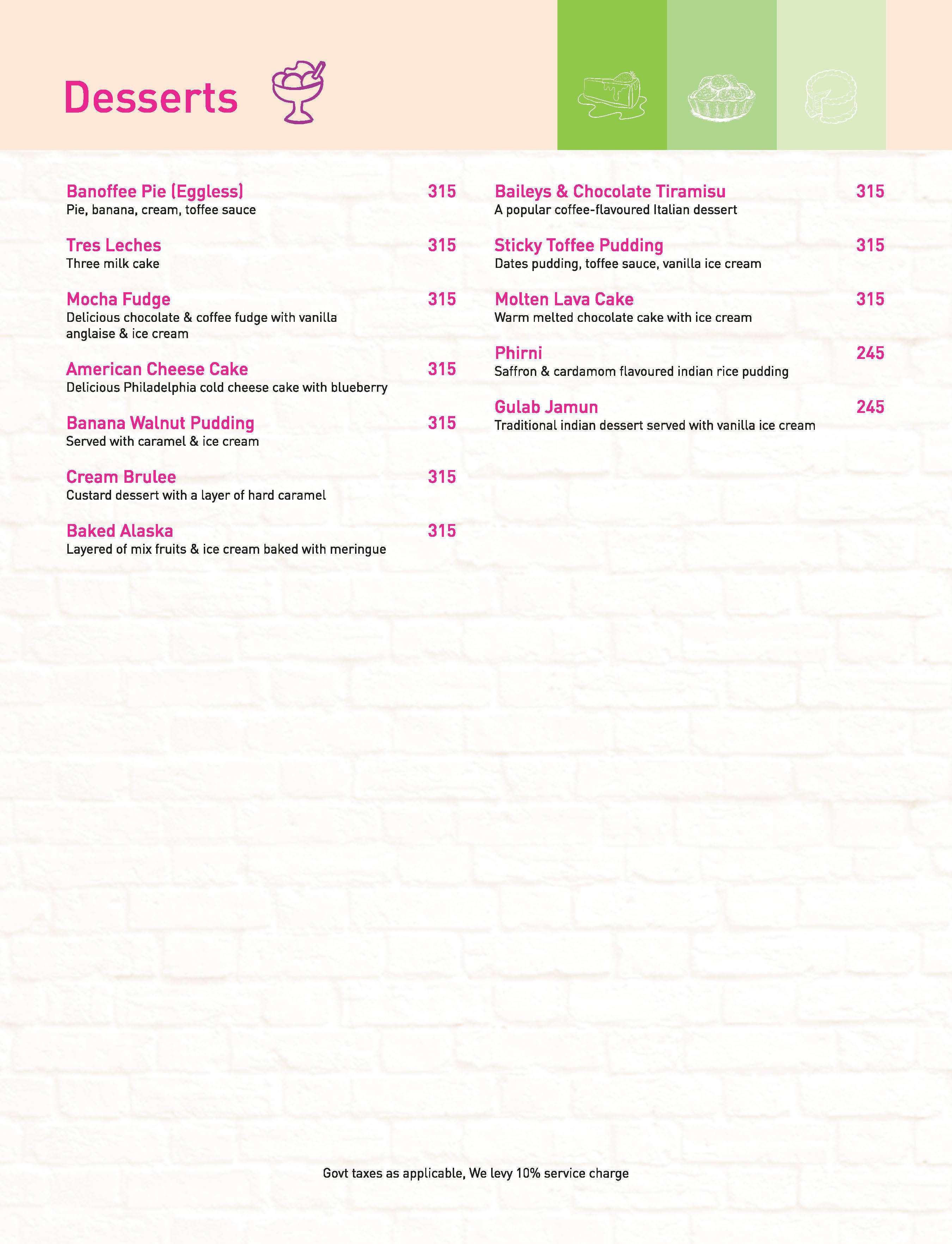 Ambrosia Bliss - Connaught Place - New Delhi image 38