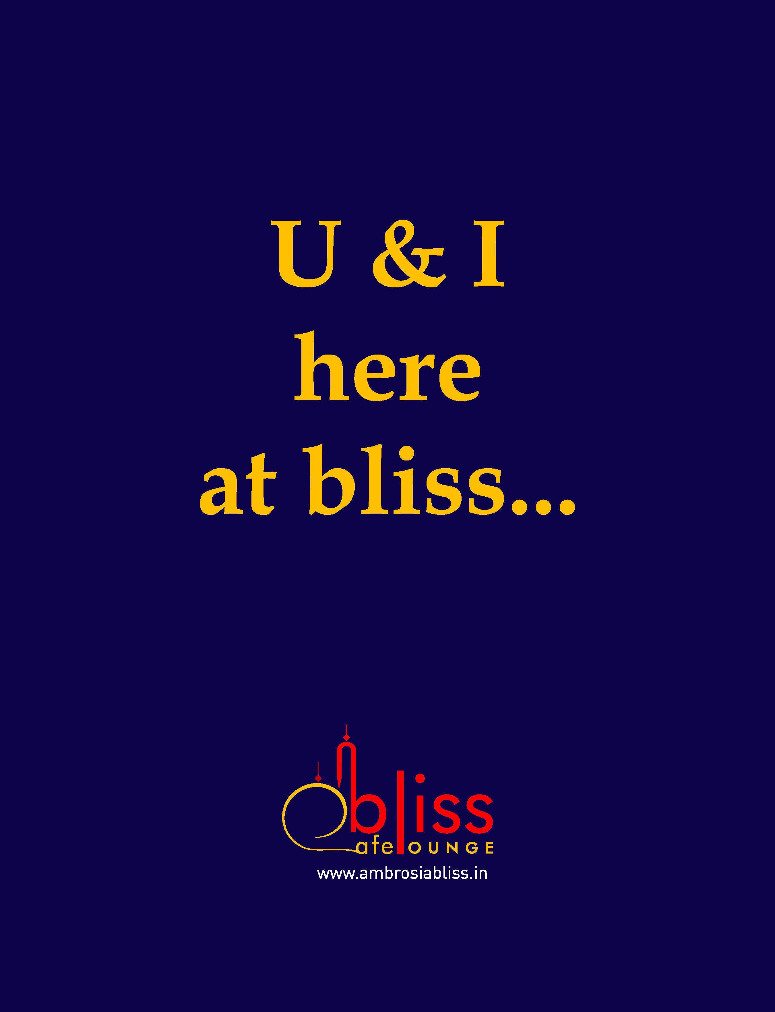 Ambrosia Bliss - Connaught Place - New Delhi image 47