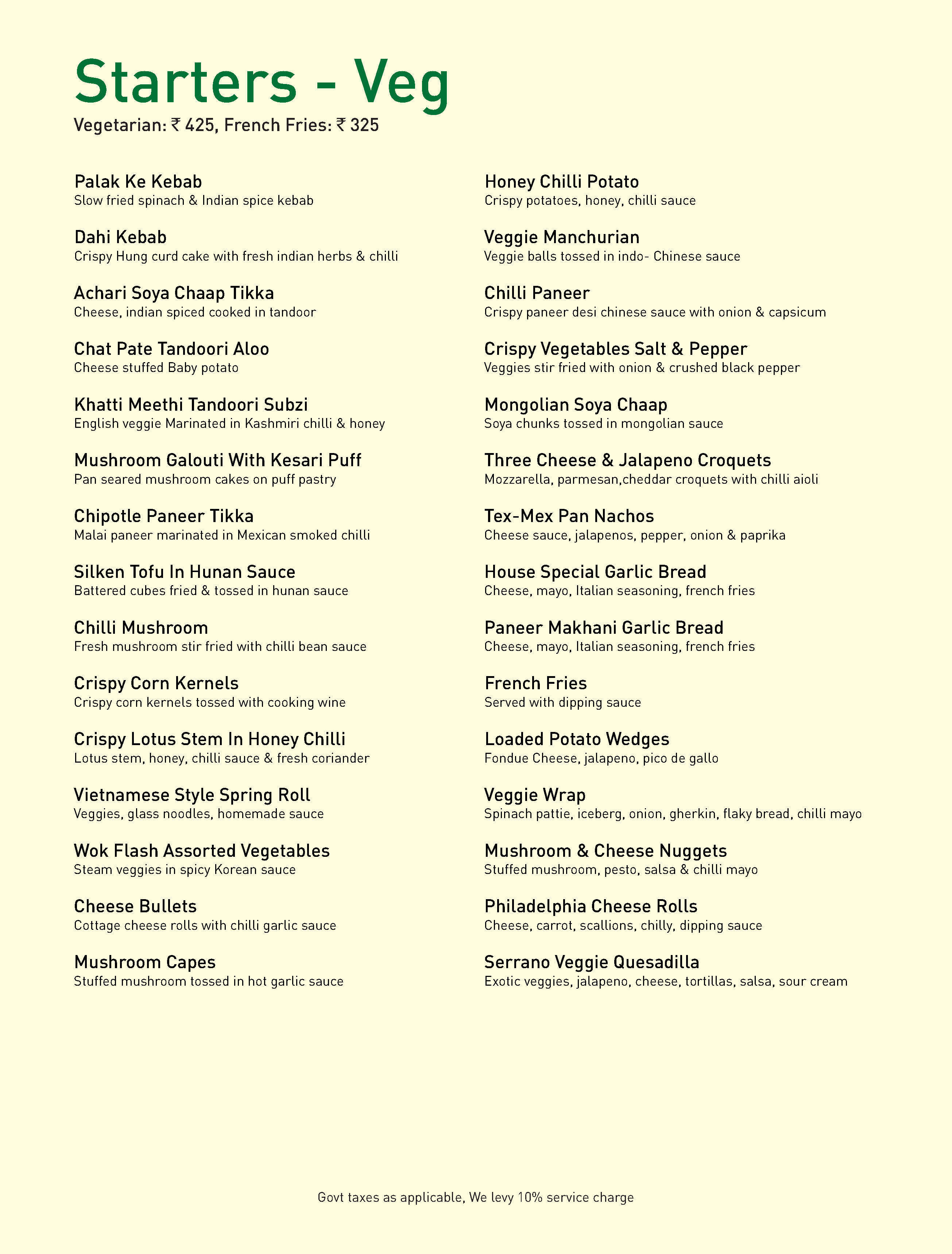 Ambrosia Bliss - Connaught Place - New Delhi image 58