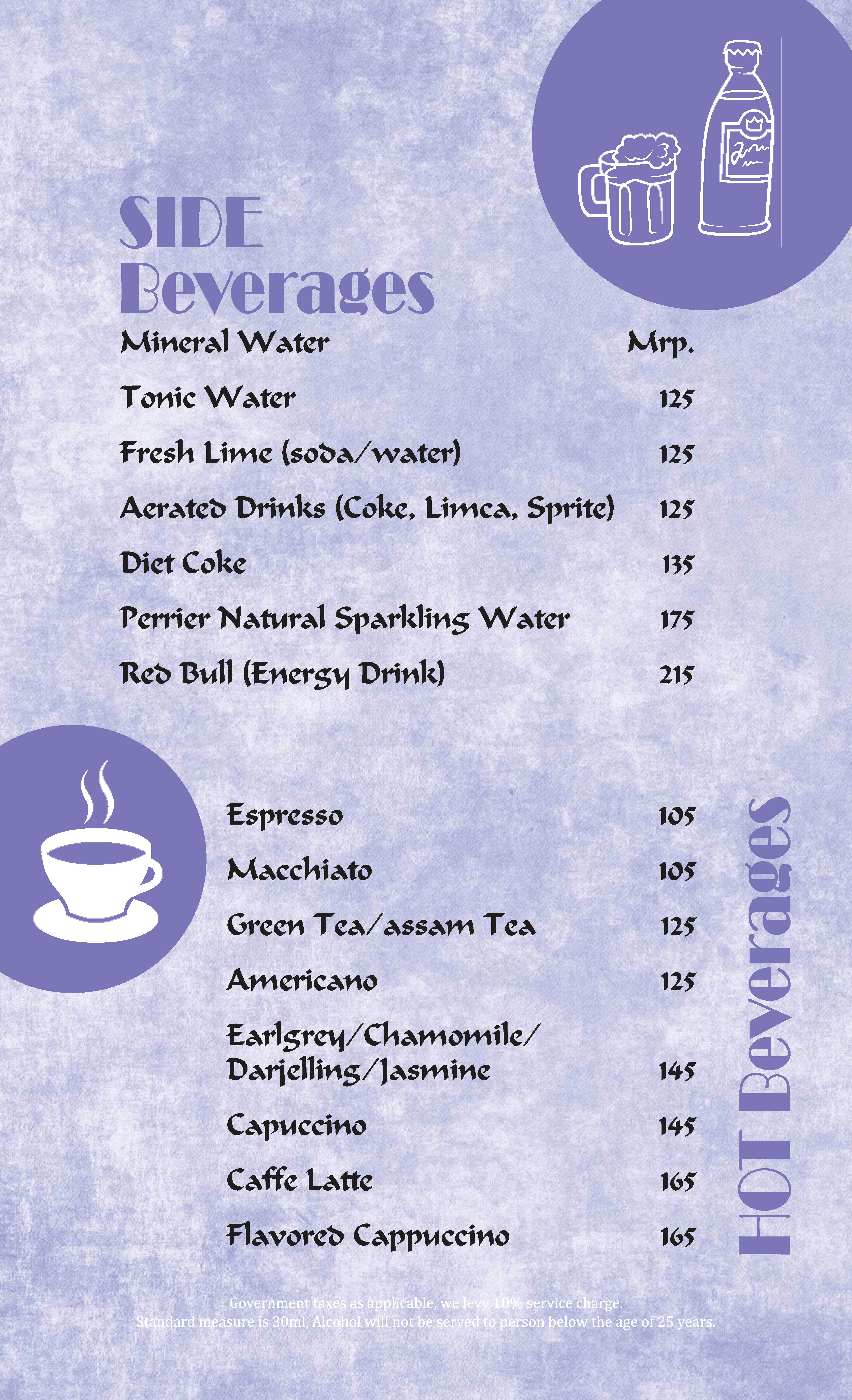 Ambrosia Bliss - Connaught Place - New Delhi image 21