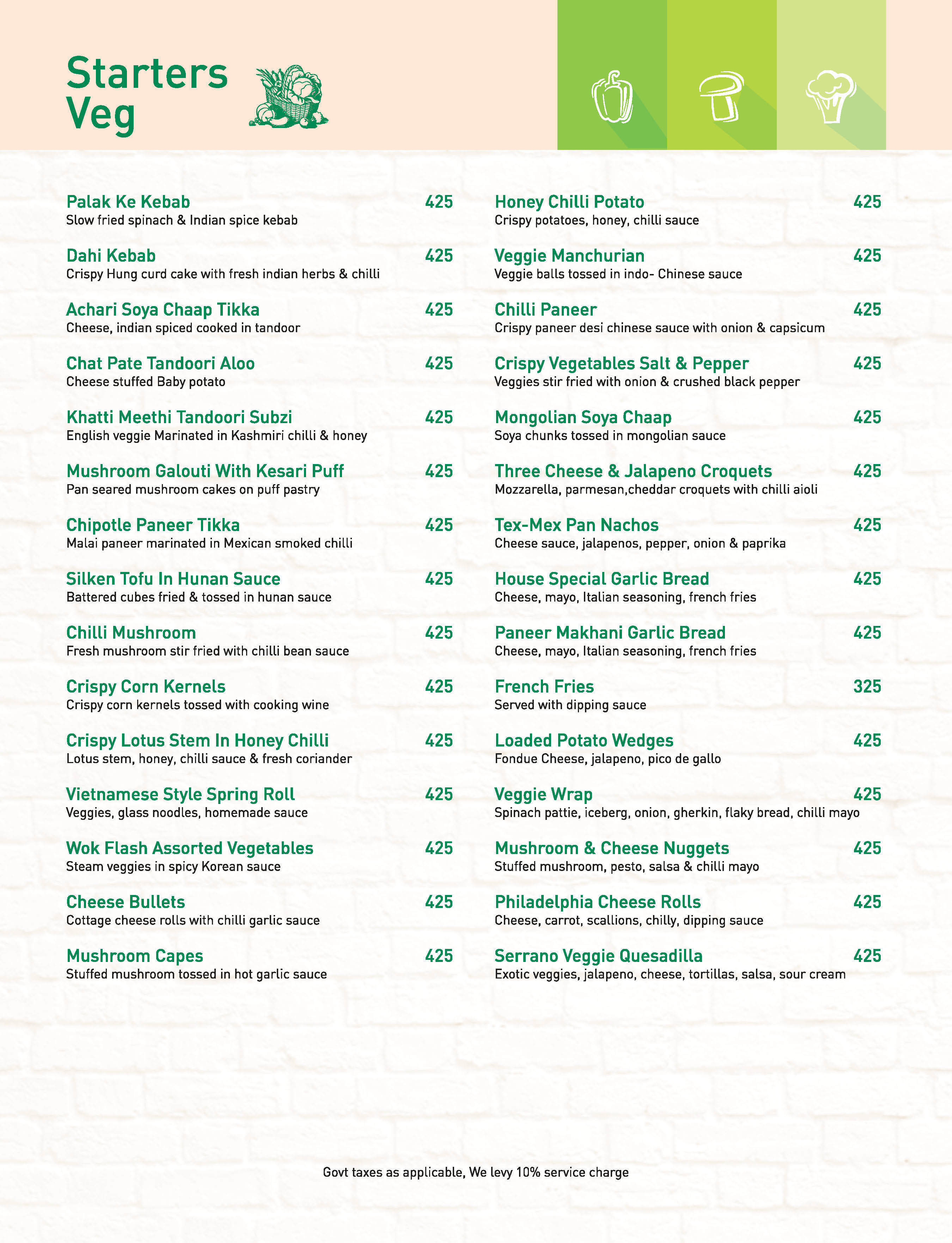 Ambrosia Bliss - Connaught Place - New Delhi image 45