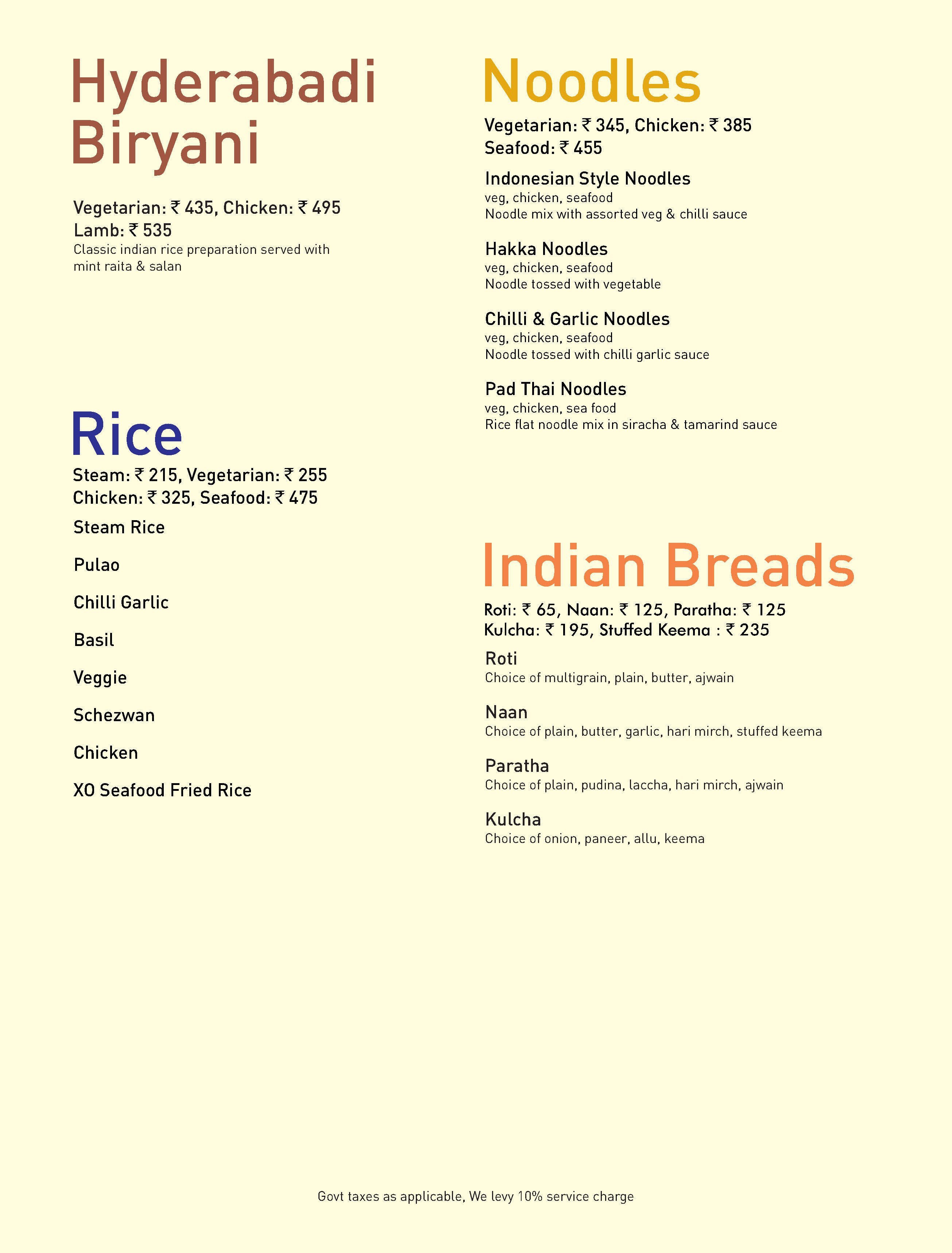 Ambrosia Bliss - Connaught Place - New Delhi image 13