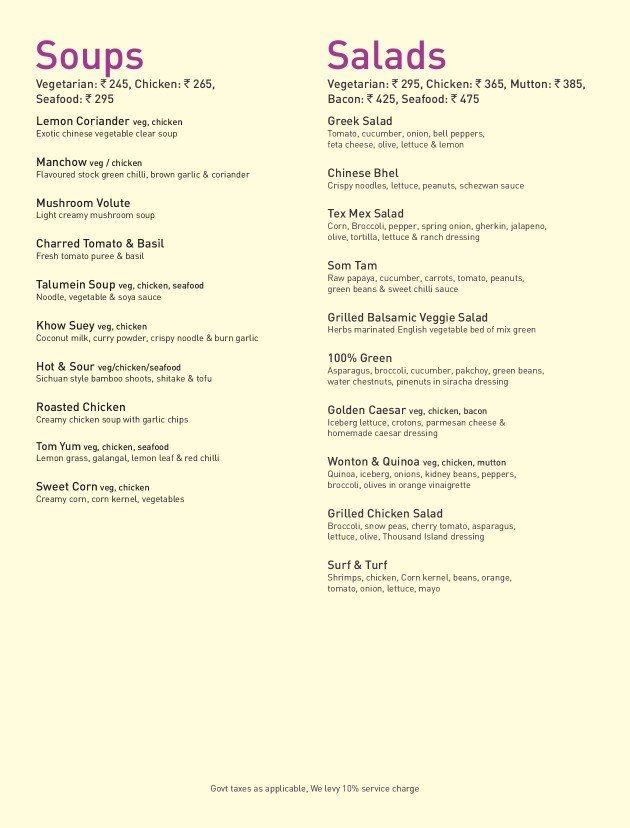 Ambrosia Blisss - Connaght Place - Delhi NCR image 10