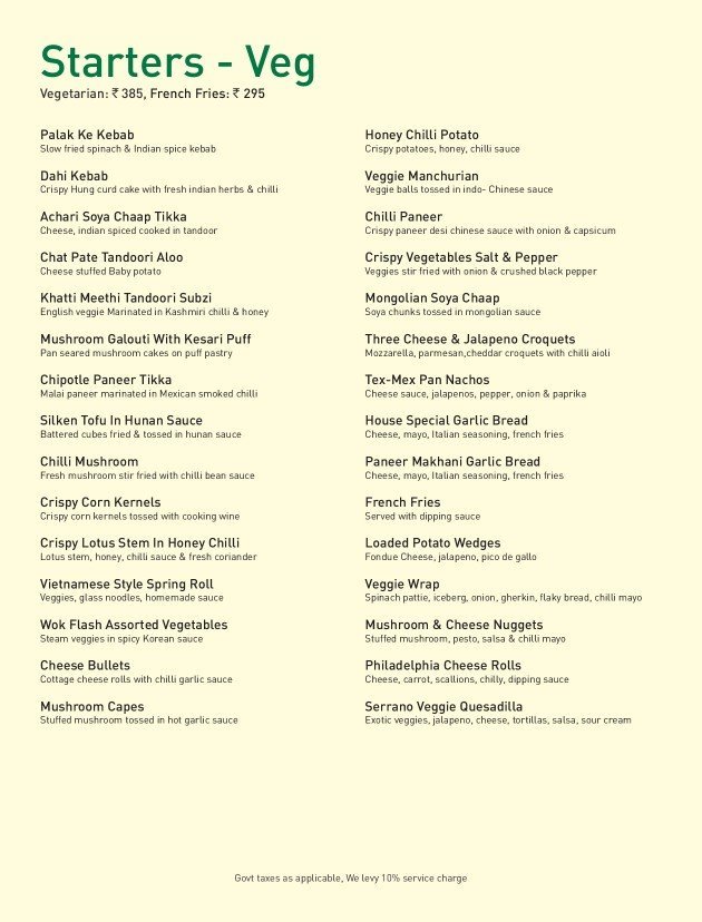 Ambrosia Blisss - Connaght Place - Delhi NCR image 9