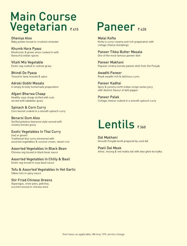 Ambrosia Blisss - Connaght Place - Delhi NCR image 5