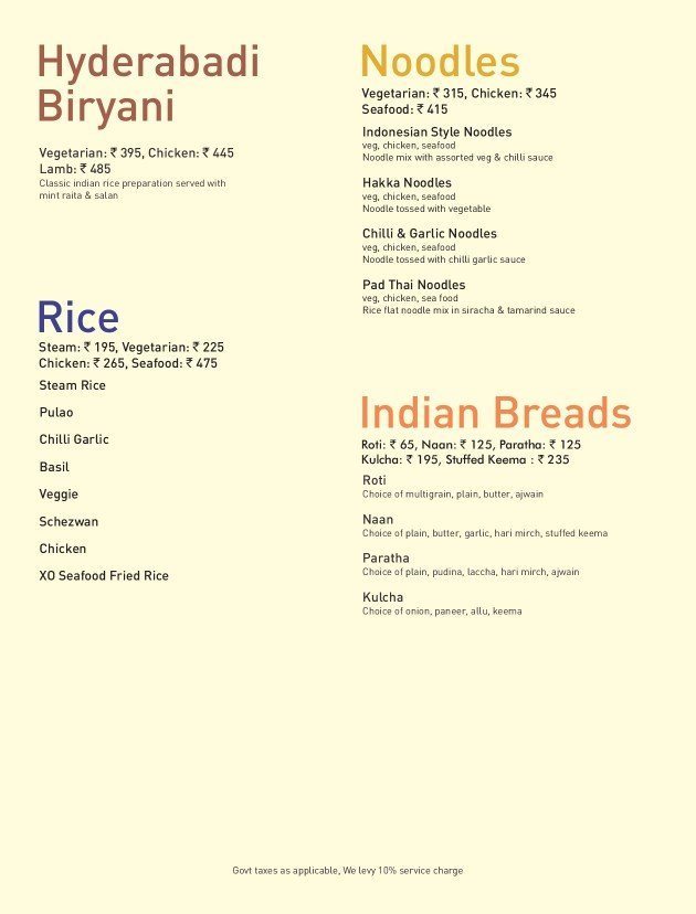 Ambrosia Blisss - Connaght Place - Delhi NCR image 3