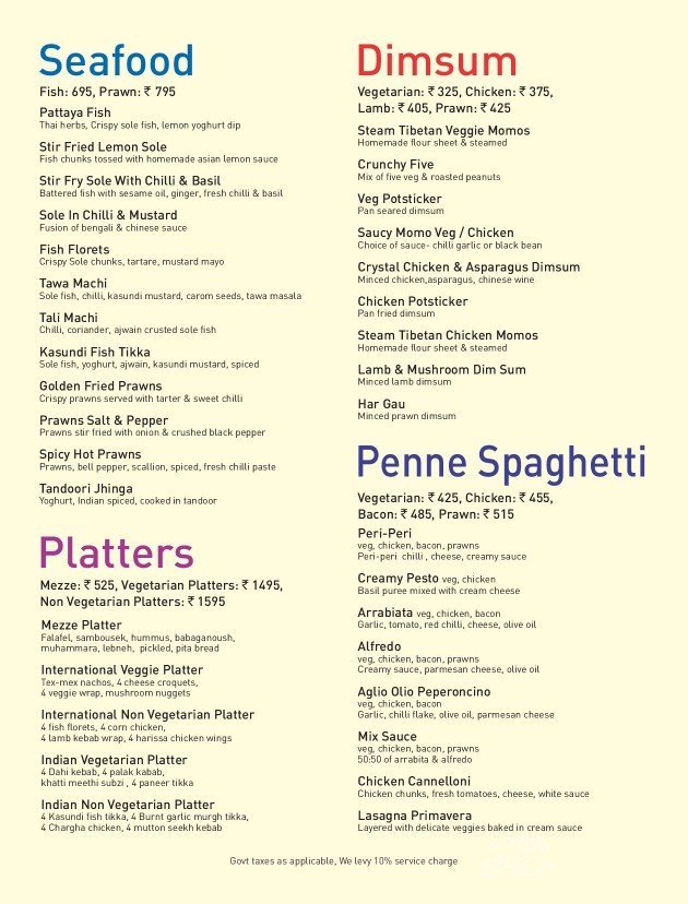 Ambrosia Blisss - Connaght Place - Delhi NCR image 7