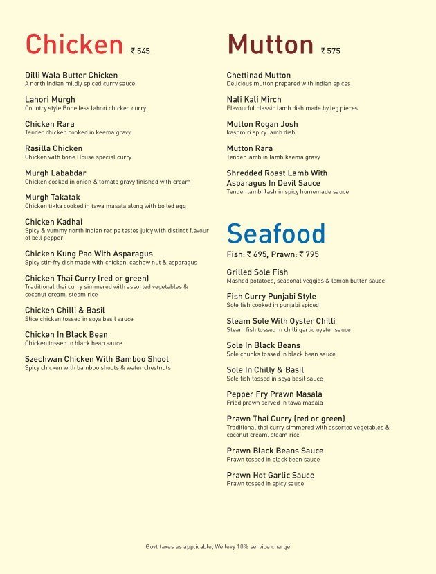 Ambrosia Blisss - Connaght Place - Delhi NCR image 4